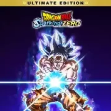 Купить активацию DRAGON BALL Sparking! ZERO Ultimate Edition выгодно