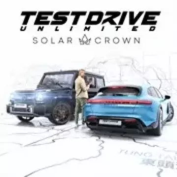 Купить активацию Test Drive Unlimited Solar Crown выгодно