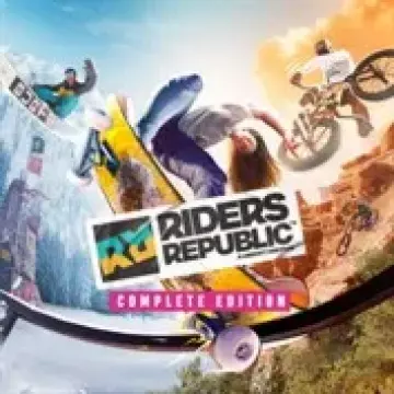 Купить активацию Riders Republic Complete Edition выгодно