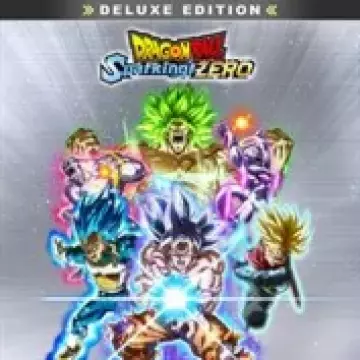 Купить активацию DRAGON BALL Sparking! ZERO Deluxe Edition выгодно