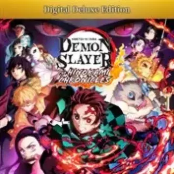Купить активацию Demon Slayer Kimetsu Yaiba The Hinokami Deluxe выгодно