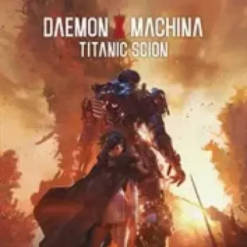 Купить активацию Daemon X Machina Titanic Scion выгодно