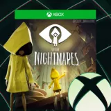Купить активацию Little Nightmares Enhanced на Xbox по выгодной цене