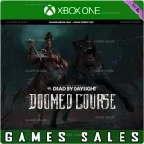 Купить ключ Dead By Daylight: Doomed Course на Xbox по выгодной цене