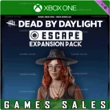 Купить DLC Dead By Daylight: Escape Expansion Pack на Xbox по выгодной цене