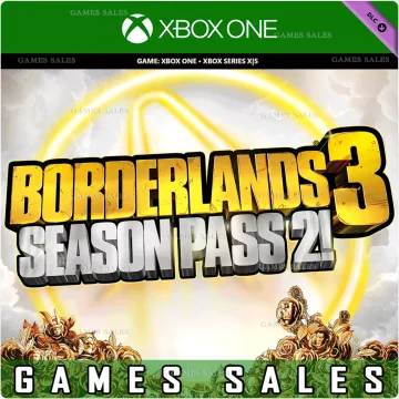 Купить DLC Borderlands 3: Season Pass 2 выгодно