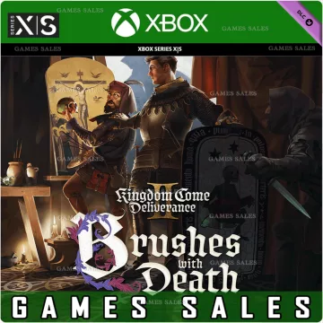 Купить ключ Kingdom Come: Deliverance II Brushes With Death выгодно