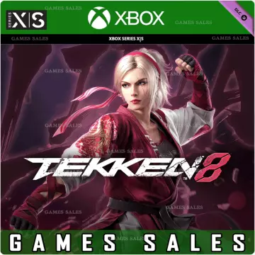 Купить ключ Tekken 8 - Lidia Sobieska выгодно
