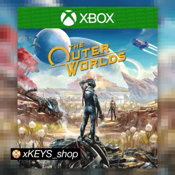 Купить ключ The Outer Worlds 1 выгодно
