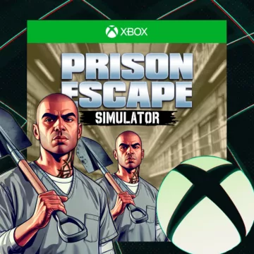 Купить активацию Prison Escape Simulator выгодно