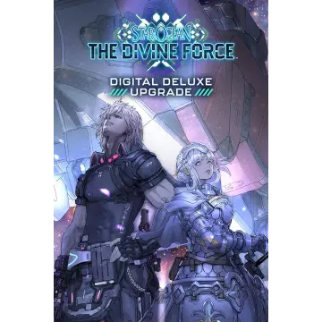 Купить активацию Star Ocean The Divine Force Digital Deluxe Upgra выгодно