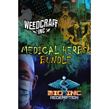 Купить активацию Weedcraft Inc + Bio Inc. Redemption - Medical He выгодно