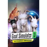 Купить активацию Goat Simulator 3 – Extended Universe Edition на Xbox по выгодной цене