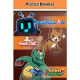 Купить активацию Sokomonster + Sokolab + Feed Your Cat (BUNDLE) на Xbox по выгодной цене