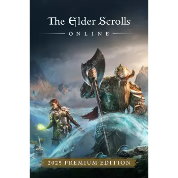 Купить активацию The Elder Scrolls Online: 2025 Premium Edition выгодно