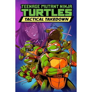 Купить активацию Teenage Mutant Ninja Turtles: Tactical Takedown выгодно