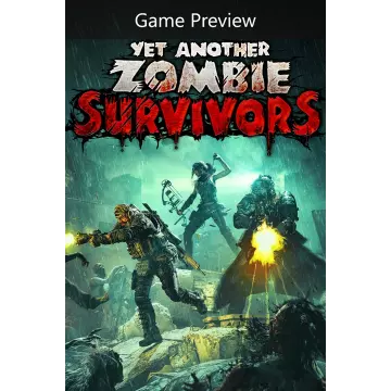 Купить активацию Yet Another Zombie Survivors (Game Preview) выгодно