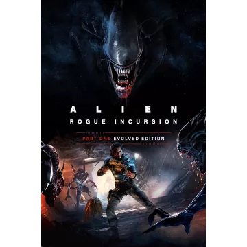 Купить активацию Alien: Rogue Incursion Evolved Edition выгодно