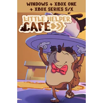 Купить активацию Little Helper Cafe выгодно