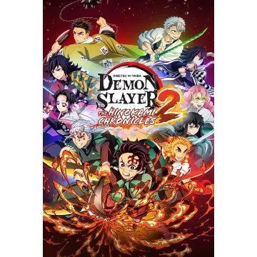 Купить активацию Demon Slayer -Kimetsu no Yaiba- The Hinokami Chr выгодно