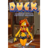 Купить активацию DUCK: Dangerous Ultimate Cartridge Kidnapper на Xbox по выгодной цене