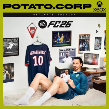 Купить ключ EA Sports FC 26 Ultimate Edition выгодно