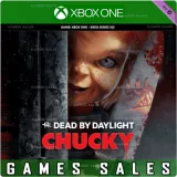 Купить ключ Dead By Daylight: Chucky Chapter на Xbox по выгодной цене
