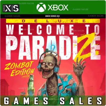 Купить ключ Welcome To Paradize Zombot Edition выгодно