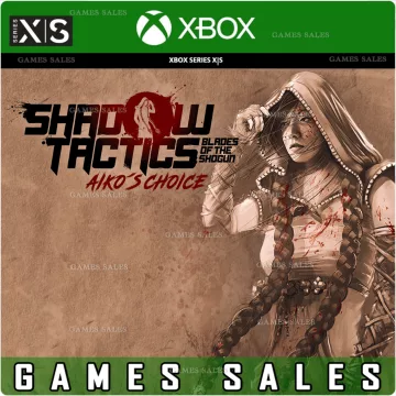 Купить ключ Shadow Tactics: Aiko's Choice выгодно