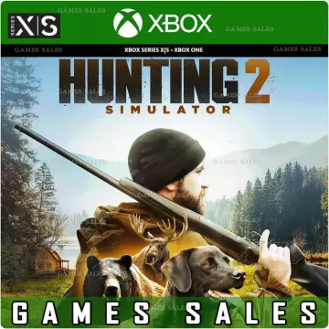 Купить ключ Hunting Simulator 2 выгодно