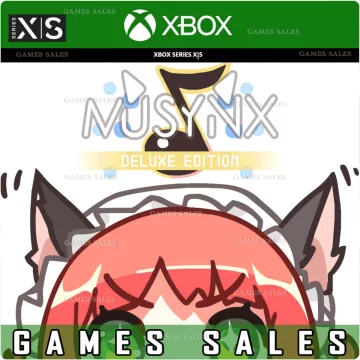 Купить ключ Musynx Deluxe Edition выгодно