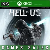 Купить ключ Hell Is Us на Xbox по выгодной цене
