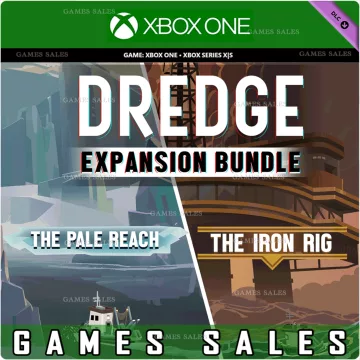 Купить DLC Dredge - Expansion Bundle выгодно