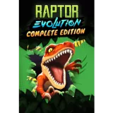 Купить активацию Raptor Evolution: Complete Edition на Xbox по выгодной цене