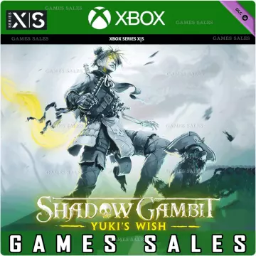 Купить ключ Shadow Gambit: Yuki's Wish выгодно