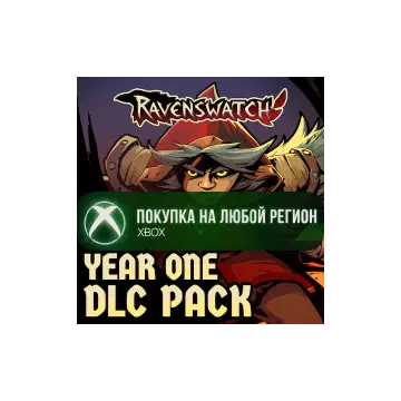 Купить DLC Ravenswatch - Year One Pack выгодно