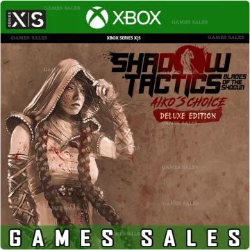 Купить ключ Shadow Tactics Aiko's Choice Deluxe Edition выгодно