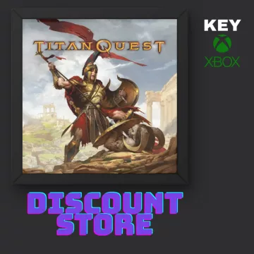 Купить ключ Titan Quest выгодно