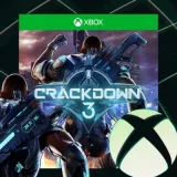 Купить активацию Crackdown 3 на Xbox по выгодной цене