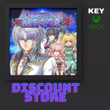 Купить ключ Asdivine Menace выгодно