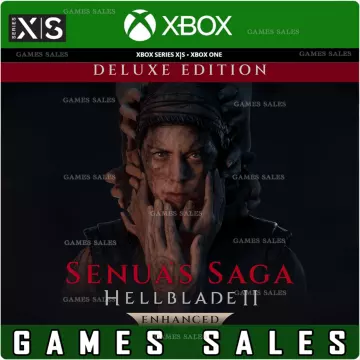 Купить ключ Senua’s Saga Hellblade II Deluxe Edition выгодно