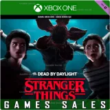 Купить ключ Dead By Daylight: Stranger Things Chapter на Xbox по выгодной цене