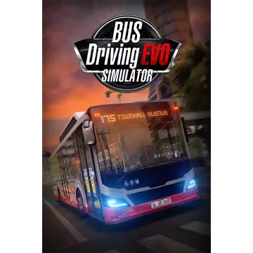 Купить активацию Bus Driving Simulator : EVO выгодно