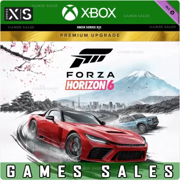 Купить DLC Forza Horizon 6 Premium Upgrade Bundle выгодно