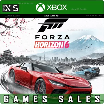 Купить ключ Forza Horizon 6 Standard Edition выгодно
