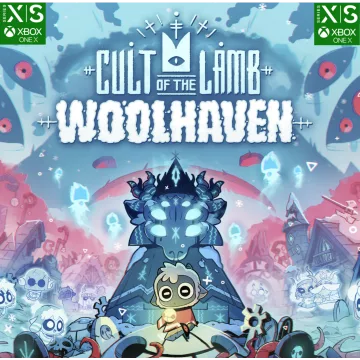 Купить ключ Cult of the Lamb - Woolhaven выгодно