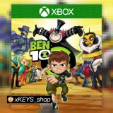 Купить ключ Ben 10 / Бен Тен ИГРА на Xbox по выгодной цене