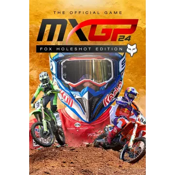 Купить активацию MXGP 24 - Fox Holeshot Edition выгодно