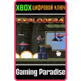 Купить ключ Explodera на Xbox по выгодной цене