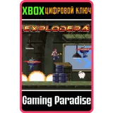 Купить ключ Explodera на Xbox по выгодной цене